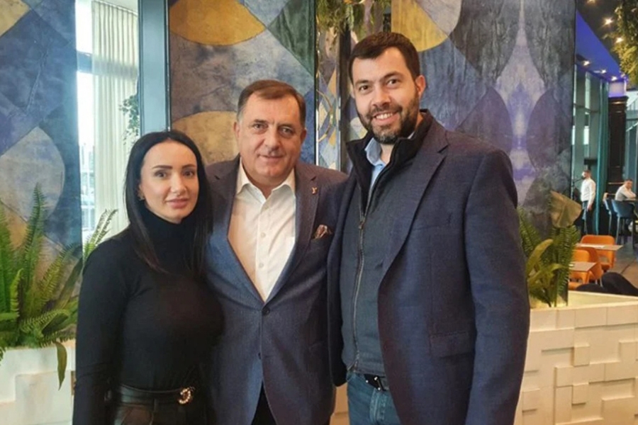 SVE U KRUGU PORODICE: Kako su zet, sin i kćerka Milorada Dodika napunili rezervare o trošku građana...