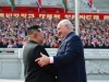 LUKAŠENKO I KIM JONG UN RAZMIJENILI DAROVE: Pogledajte šta su jedan drugome poklonili!
