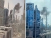 ODJEKUJU SNAŽNE EKSPLOZIJE: Iranski dronovi gađaju finansijsko središte Dubaija (VIDEO)