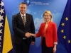 BEĆIROVIĆ U RAZGOVORU SA KALLAS: Članstvo BiH u EU treba posmatrati kao geopolitičku investiciju u stabilnost i sigurnost kontinenta