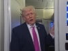ŠOK U AVIONU: Donald Trump dogovarao na pitanja novinara -'Oni su gotovi...'