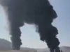 ŽESTOK NAPAD IRANA NA EMIRATE: Buknuo veliki požar u ključnom naftnom skladištu (VIDEO)