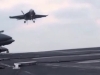 U PENTAGONU SE HVATAJU ZA GLAVU: Američki F-18 borbeni avion srušio se u more prilikom slijetanja na nosač aviona Abraham Lincoln (VIDEO)