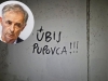 UZNEMIRUJUĆE PORUKE: U Zagrebu osvanula nova prijetnja smrću Miloradu Pupovcu