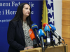 ZASTUPNICA JASMINA BIŠĆEVIĆ-TOKIĆ UPOZORILA VLADU FBiH: 'Ako nezakonito date KCUS-u 15,7 miliona KM, suočit će se sa prijavama'