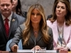 BURNO U NEW YORKU: Melania Trump predsjedala sastankom Vijeća sigurnosti UN-a -'Sjedinjene Države stoje uz...'