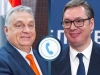 VUČIĆ NAKON RAZGOVORA S ORBANOM: 'U vremenima ozbiljnih globalnih sukoba i nestabilnosti...'