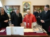 ČLANOVI PREDSJEDNIŠTVA BiH U POSJETI VATIKANU: Pozvali papu Lava XIV da posjeti Bosnu i Hercegvoinu