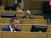 BURNO U SARAJEVU: Sjednica Predstavničkog doma Parlamentarne skupštine Bosne i Hercegovine, Saša Magazinović predlaže...