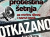 IZ SIGURNOSNIH RAZLOGA: MUP Kantona Sarajevo zabranio mirnu protestnu šetnju 'za nevinu djecu i narod Irana'