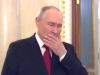 PUTIN PREKINUO GOVOR ZBOG KAŠLJA, POČELA NAGAĐANJA: Oglasio se Kremlj (VIDEO)
