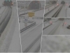 HAOS U SUSJEDSTVU: Snijeg zatrpao autocestu, kamioni ne mogu prema moru...