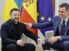 I NE BIO ZELENSKI OVAKO RASPOLOŽEN: Španija podržava Ukrajinu kao i prvog dana, stižu finansije