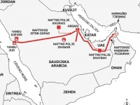 SAUDIJSKA ARABIJA PREUSMJERAVA NAFTU PREKO CRVENOG MORA: Tamo bi ih mogli napasti Huti