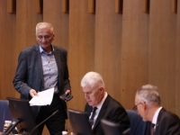 OPET ISTA PRIČA: Nova blokada u Domu naroda BiH, HDZ i SNSD napustili sjednicu