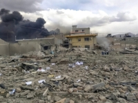 GAĐALI POLOŽAJE U IRAKU: Iran raketama zasuo Kurde