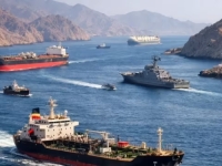 USRED PRIJETNJI REVOLUCIONARNE GARDE: Jedan turski brod pušten kroz strateški moreuz