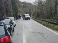 SAOBRAĆAJNA NESREĆA KOD JABLANICE: 21-godišnjak teško povrijeđen