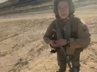 USPJELA SE SPASITI: Snimljena pilotkinja američkog F-15 kojeg su srušili Kuvajćani (FOTO/VIDEO)