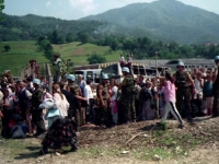 POTRESNA ISPOVIJSET MAJKE ČIJA JE BEBA PREMINULA U KONVOJU IZ SREBRENICE: 'Kao da mi je dala neki znak'