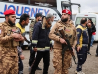 NOVA KRIZA NA BLISKOM ISTOKU: Izrael napao sirijsku regiju Sweida