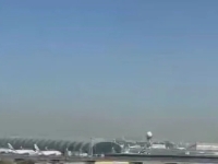NAPAD U RANO JUTRO: Iranci ciljali aerodrom u Dubaiju, pogledajte trenutak udara... (VIDEO)