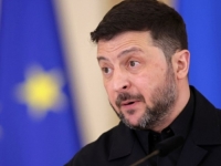 ZELENSKOM NE ODGOVARA SUKOB NA BLISKOM ISTOKU: 'Ostajemo bez ključnih projektila'