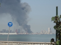 UDAR U SAMO SRCE AMERIČKE VOJSKE: Satelitski snimci otkrili razmjere katastrofe