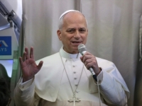 PAPA LAV XIV: 'Kršćani odgovorni za rat trebaju ISPITATI SVOJU SAVJEST!'