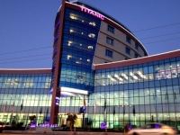 LOV NA AMERIČKE ŠPIJUNE: Snimak napada na irački hotel 'TITANIK'