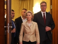 ANALIZA NJEMAČKOG LISTA: Ulazak Srbije u EU je Vučićeva farsa
