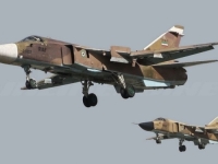 KATARSKO MINISTARSTVO ODBRANE TVRDI: Oborili smo dva iranska vojna aviona