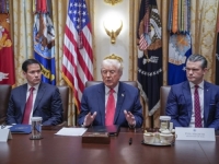 IRANSKI PAKAO KOJI PRIJETI DA ZAPALI WASHINGTON: Trump uvukao Ameriku u rat za koji niko nije bio spreman