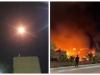 IRAN POTVRDIO NAPAD NA DIMONU I PORUČIO: 'Neprijatelj je još jednom dobio nezaboravnu lekciju. PREDAJTE SE ODMAH, DOK JOŠ NIJE KASNO'