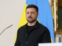 PUCA PO ŠAVOVIMA: Šta je spopalo Zelenskog?