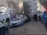 STRAVIČNO JUTRO U IZRAELSKIM GRADOVIMA: Pogledajte posljedice razornog iranskog bombardovanja, ulice pretvorene u PRAH I PEPEO... (FOTO, VIDEO)