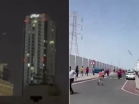 UDARAJU DRONOVI, PADAJU AVIONI: Ovo su najšokantniji snimci brutalnog rata na Bliskom istoku... (VIDEO)