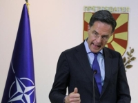MARK RUTTE STIGAO U SKOPLJE: 'Sigurnost Zapadnog Balkana ostaje prioritet za NATO'