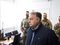 OPSADNO STANJE U MAĐARSKOJ: Vojska i policija na ulicama zbog straha od terorizma