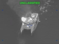 POJAVILE SE SNIMKE: SAD objavio kako uništava iranske brodove