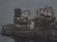 MOSKVA TVRDI DA GA JE NAPALA UKRAJINA: Oštećeni tanker iz 'flote u sjeni' pluta Mediteranom, strahuje se od... (VIDEO)