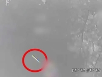 TAKO BLIZU, A TAKO DALEKO: Iranska protuzračna raketa proletjela pored izraelskog aviona (VIDEO)