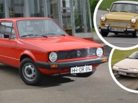 TESTIRALI PRAGMATIČNI NIJEMCI: Nevjerovatni rezultati Volkswagen Golfa starog više od 40 godina...