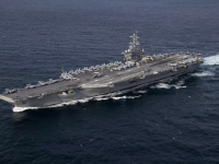 RAT SE PROŠIRIO NA INDIJSKI OKEAN: Iranska revolucionarna garda tvrdi da je oštetila nosač aviona Abraham Linlcoln, Amerikanci pucali na iranski brod