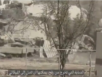 ZASTRAŠUJUĆI PRIZORI: Vojno krilo Hamasa objavilo snimku borbi s izraelskom vojskom...