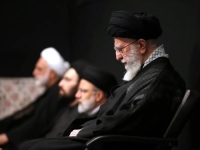 NACIJA NA NOGAMA: Iranci se večeras opraštaju od Alija Khameneija