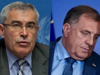 SVEN ALKALAJ PREKO 'SB' POSLAO ŽESTOKU PORUKU DODIKU: 'Možda bi bilo bolje da vrati istorijsku građu Jasenovca u BiH, koju je otuđio'