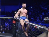 INCIDENT U SRBIJI: Borac iz Bosne i Hercegovine pobijedio domaćeg takmičara, pogledajte kako je sve završilo...