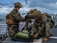 TRUMPOV ULTIMATUM I AMERIČKI MARINCI ISTOVREMENO: 31. mornaričko-ekspedicijska jedinica raspoređena prema Bliskom istoku dok odbrojavanje za Iran ulazi u posljednje sate