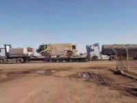 STIŽU NOVI SNIMCI S BLISKOG ISTOKA: Amerikanci se povlače iz Sirije ali sa sobom nose naftu (VIDEO)